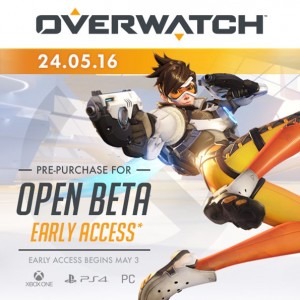 Overwatch Open Beta
