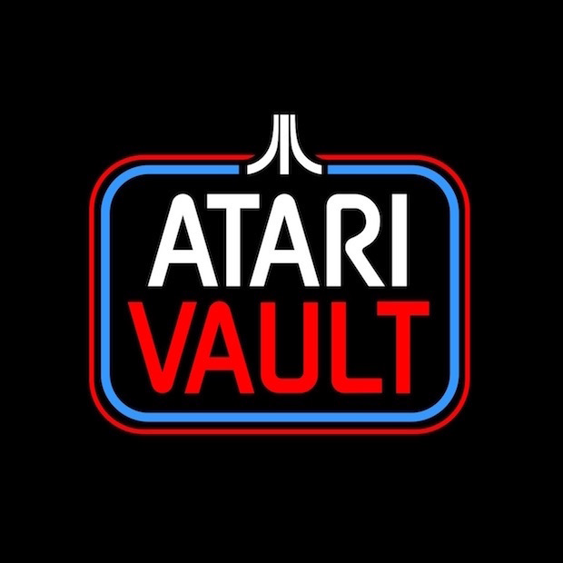 atari vault logo