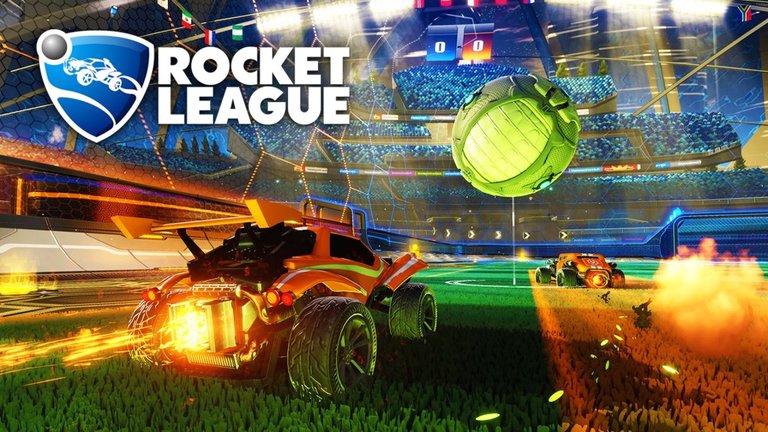 Rocket League Basketball