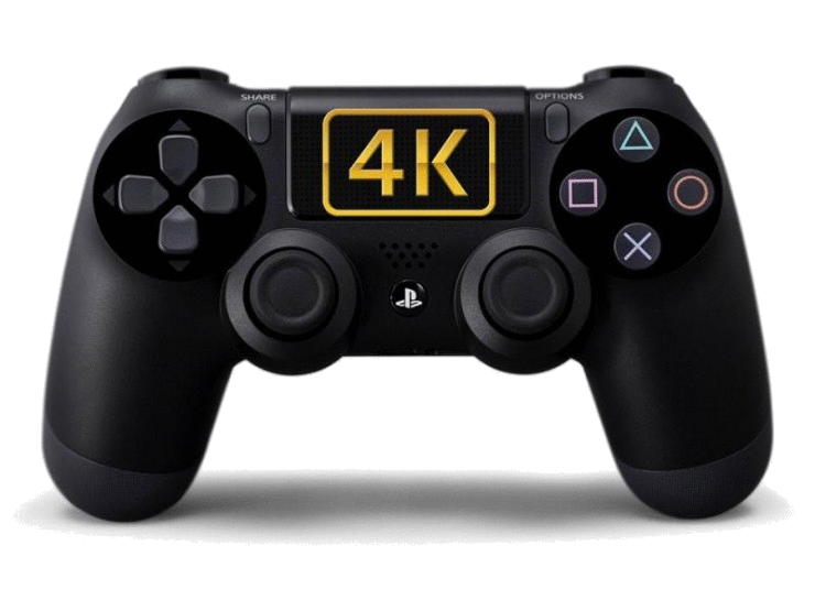 playstation 4 controller