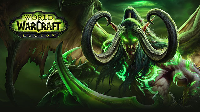 World of Warcraft Legion