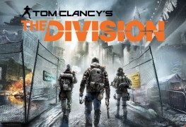 The Division cover