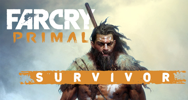 far cry primal cover