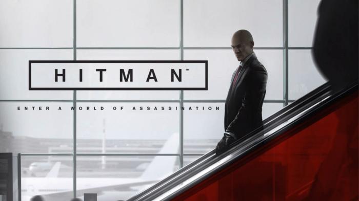 hitman logo