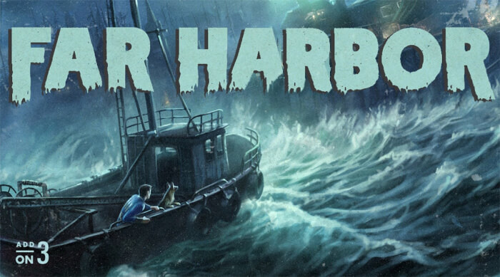 Fallout 4 Far Harbor