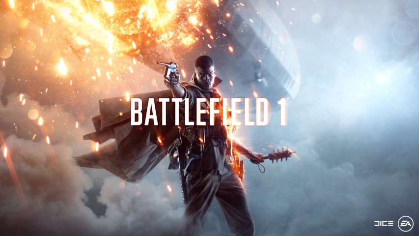 Battlefield 1 Featured