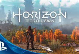 Horizon Zero Dawn Featured