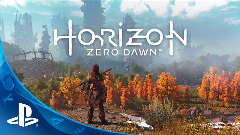 Horizon Zero Dawn Featured