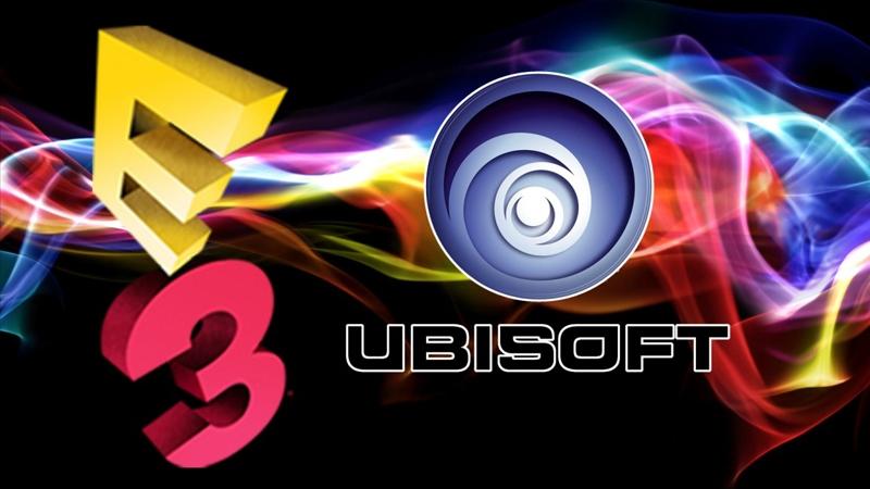 E3 2016 Conferinta Ubisoft