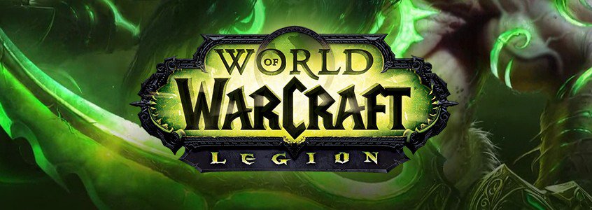 World of Warcraft Legion