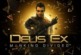Mankind Divided front