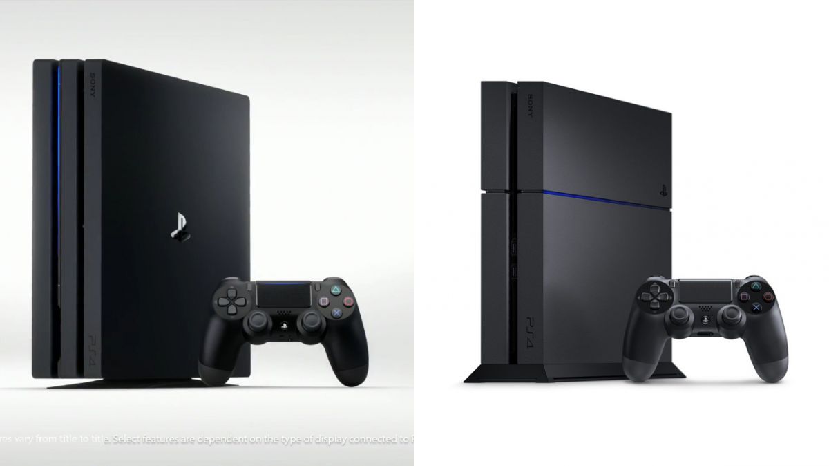 PS4 Pro Features