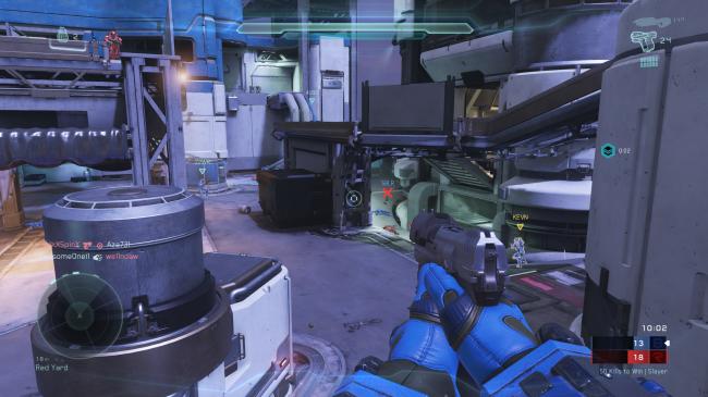 Halo 5: Forge screenshot
