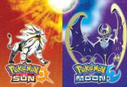 Pokémon Sun - Pokémon Moon