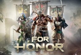 For Honor front