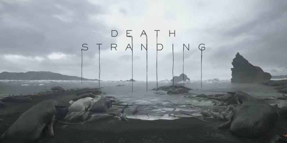 Death Stranding front