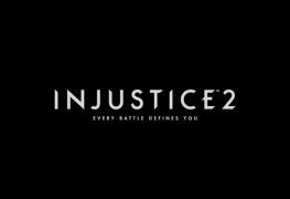 Injustice 2 logo