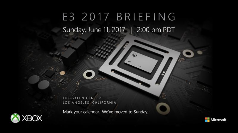 Project Scorpio