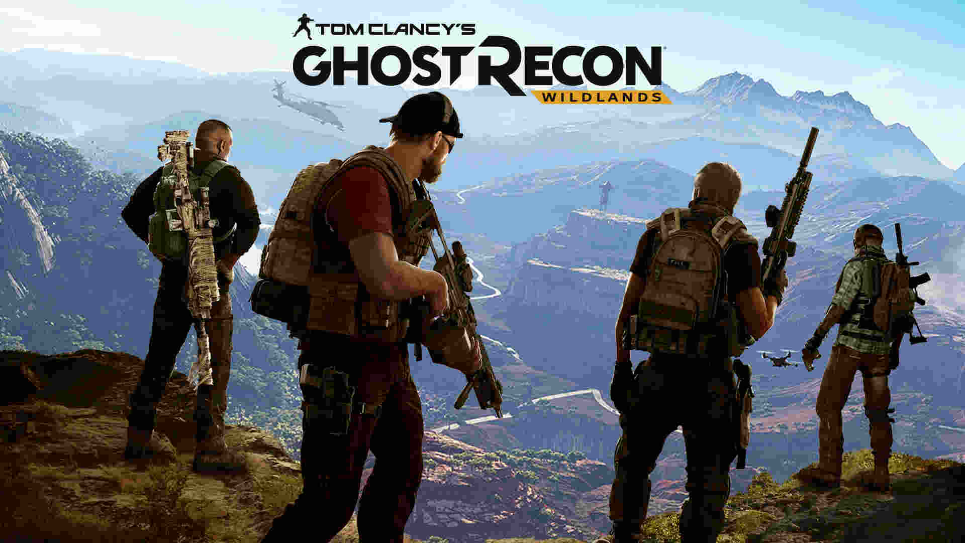 Ghost Recon Wildlands