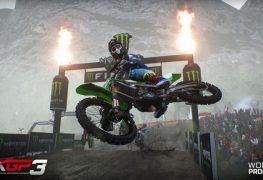 MXGP 3 Gameplay video