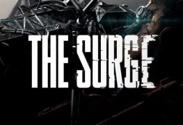 The Surge logo