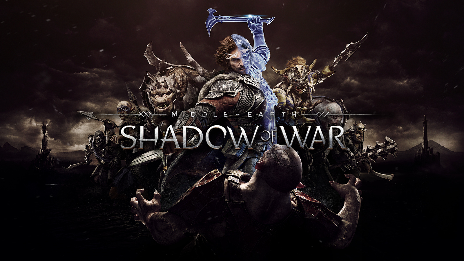 Shadow of War cover