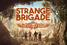 Strange Brigade logo