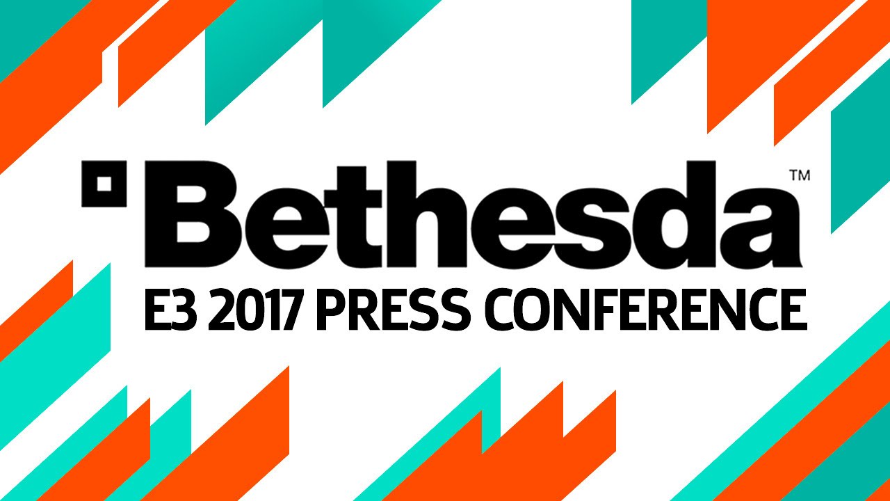 E3 2017 Bethesda