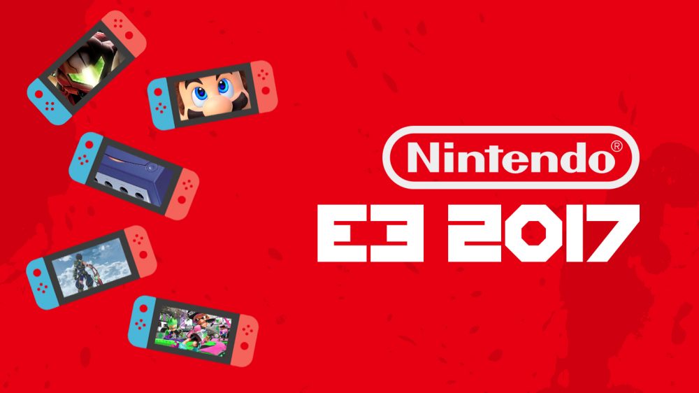 E3 2017 Nintendo