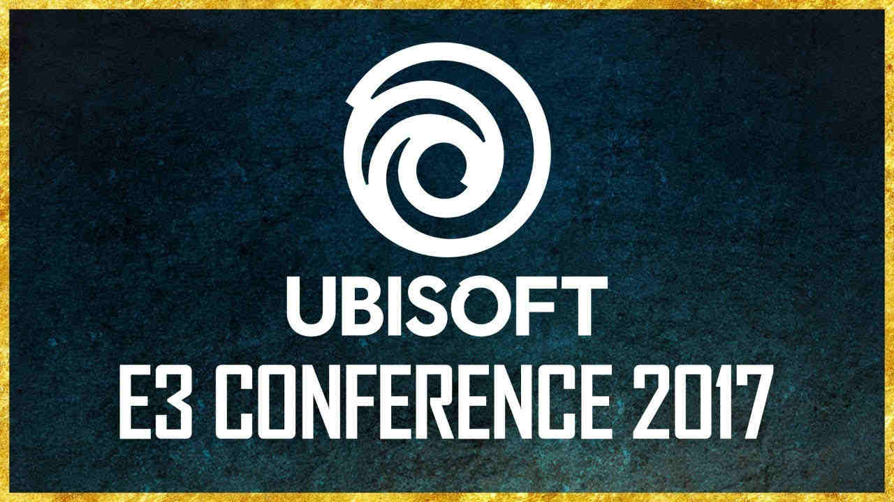 E3 2017 Ubisoft