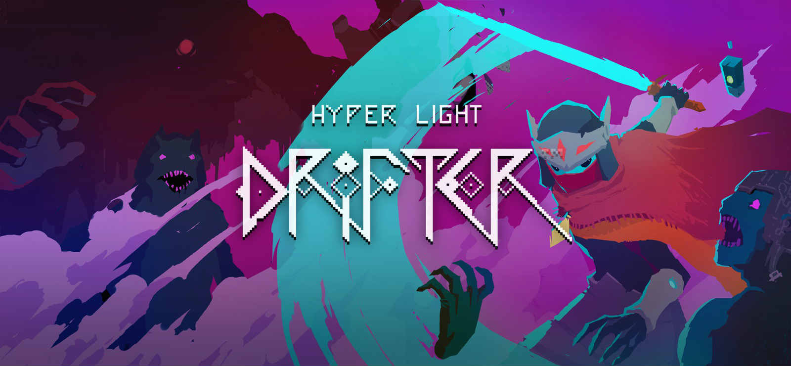 Hyper Light Drifter