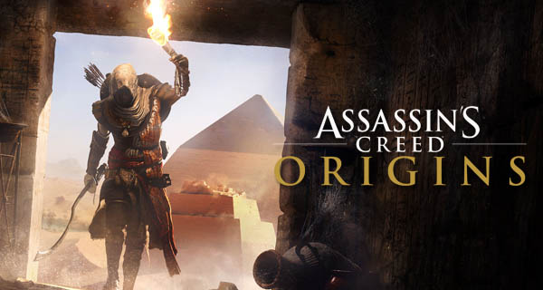 Assassin's Creed Origins front