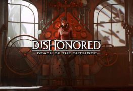 Dishonored DotO cover