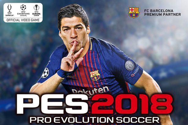 PES 18 main