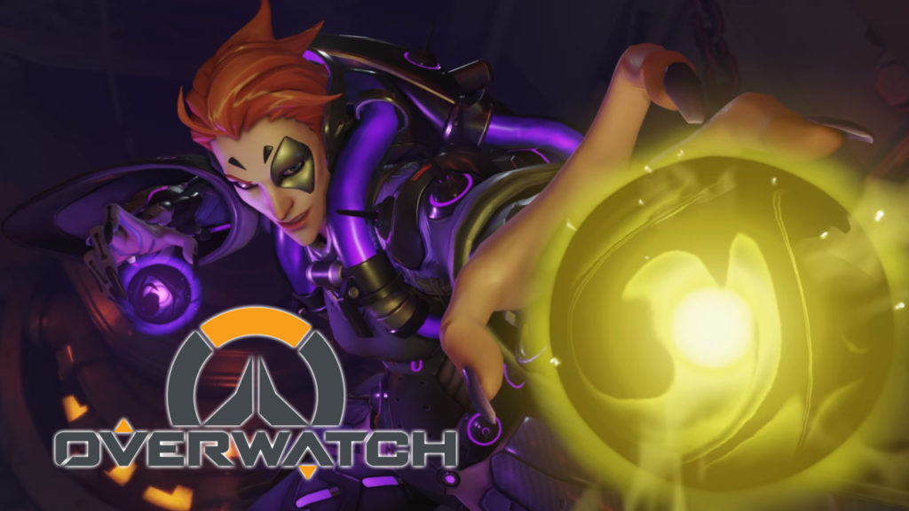 Overwatch Moira