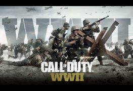 Call of Duty: WW2 war machine