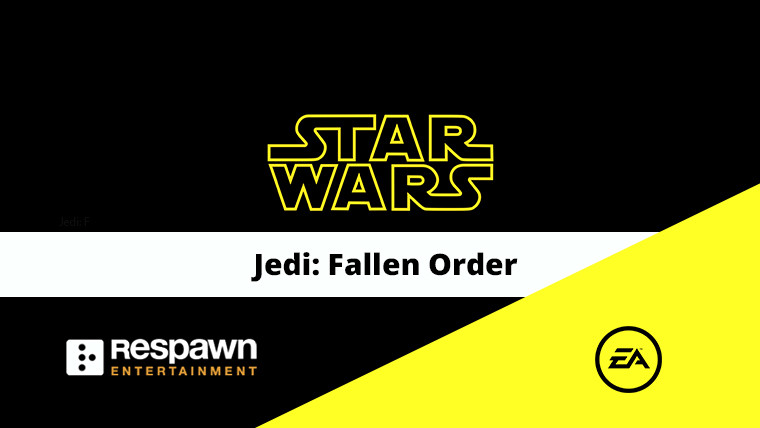 Star Wars Jedi Fallen Order e3 2018