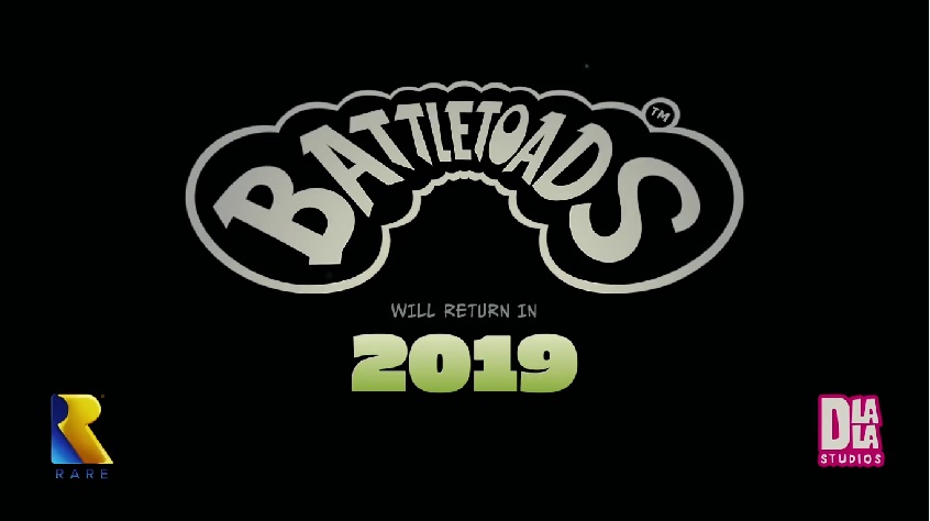 E3 2018 - Battletoads