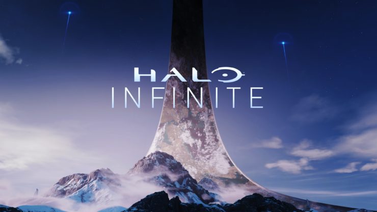 E3 2018 Halo Infinite