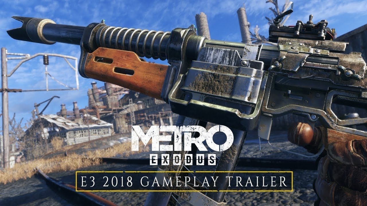 EA 2018 Metro Exodus