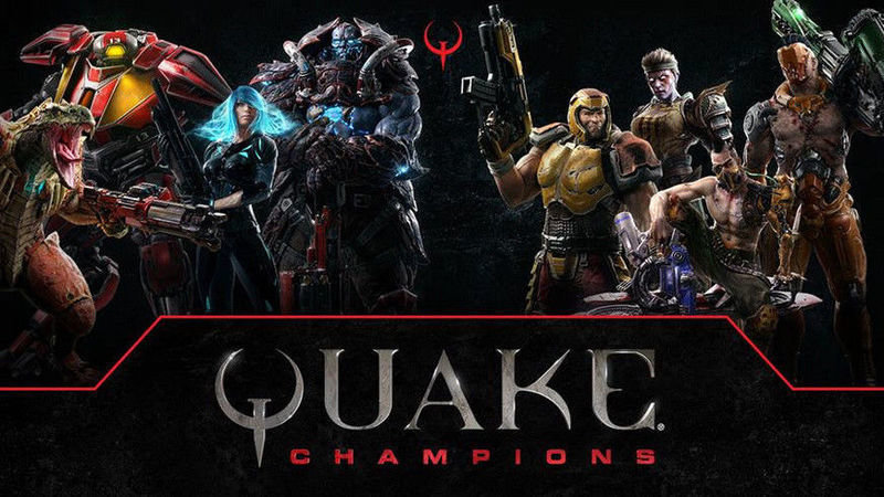 Quake Champions