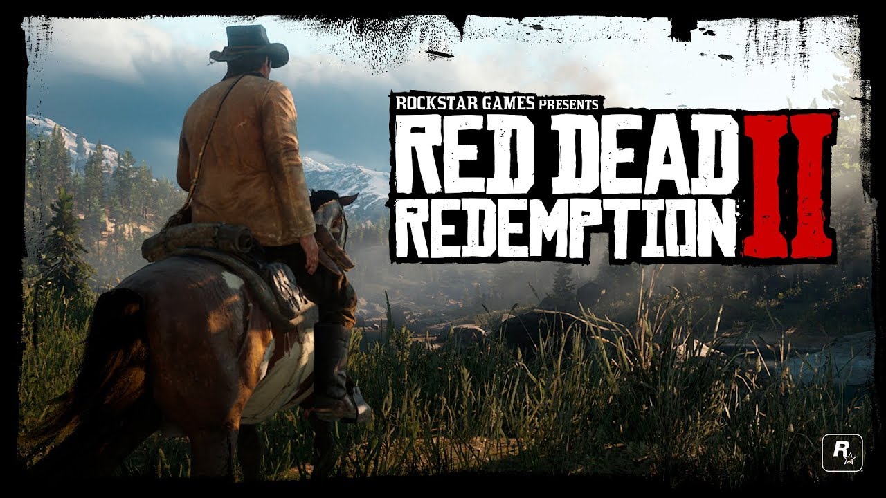 Red Dead Redemption 2 trailer nou