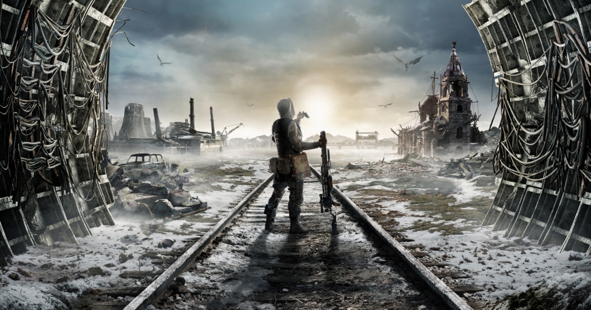 Metro Exodus inainte de lansare