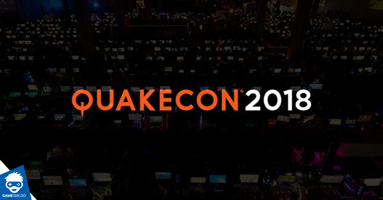 QuakeCon 2018