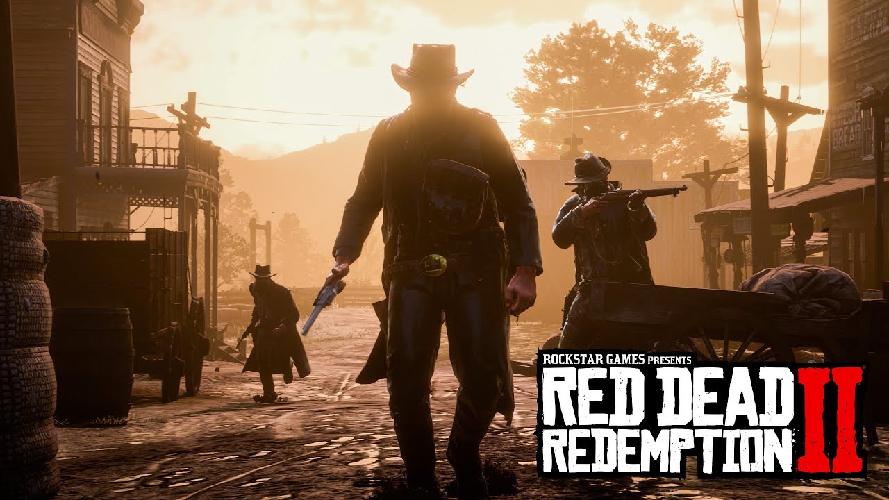 Red Dead Redemption 2 trailer de lansare