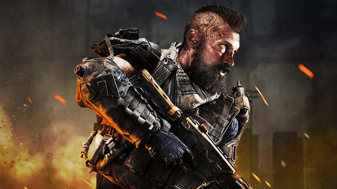 Call of Duty Black Ops 4