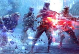 Battlefield 5 trailer lansare