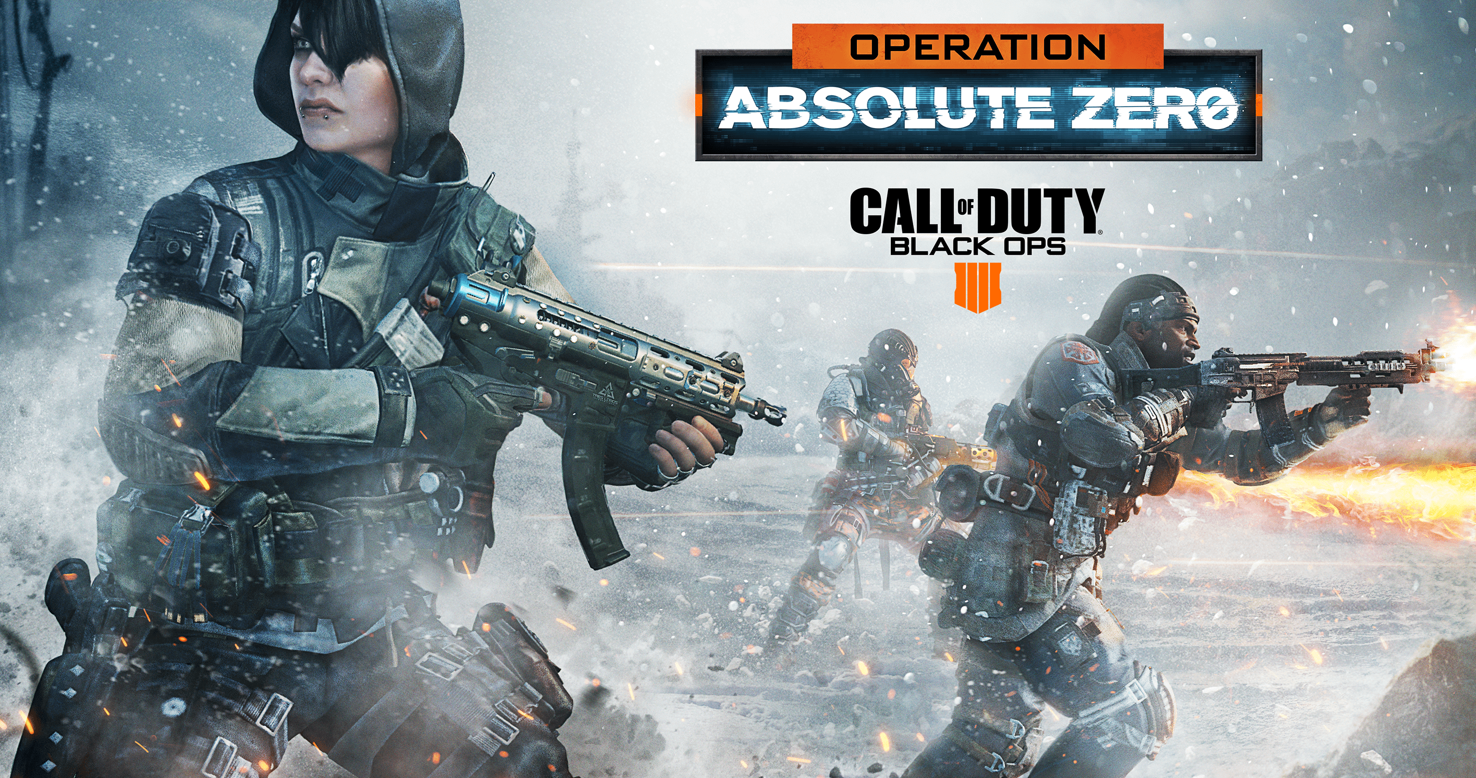 Operation Absolute Zero