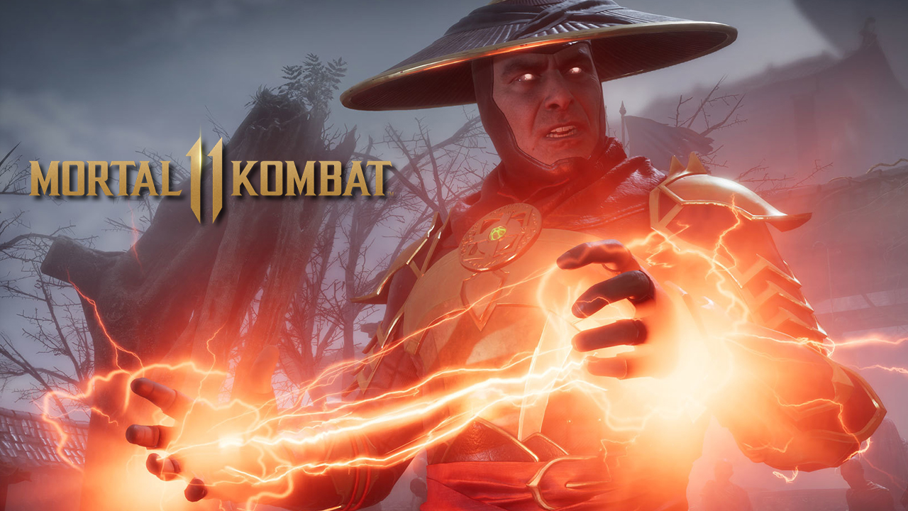 Mortal Kombat 11 info