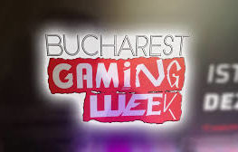 Bucharest Gaming Week 2019